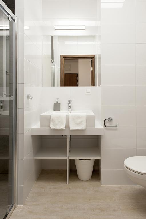 Domotel Mokotow Warszawa Eksteriør billede