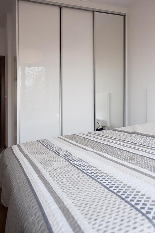 Domotel Mokotow Warszawa Eksteriør billede